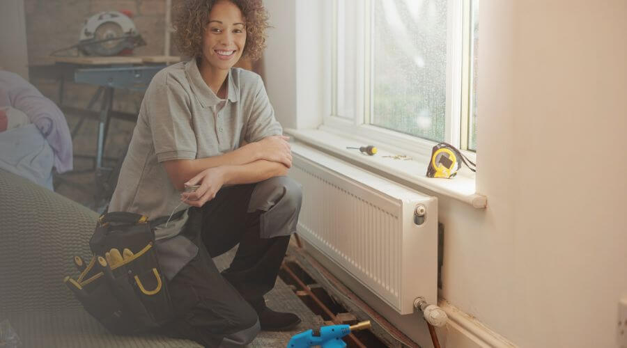 Professional Tankless Water Heater Installation in Mesa, WA